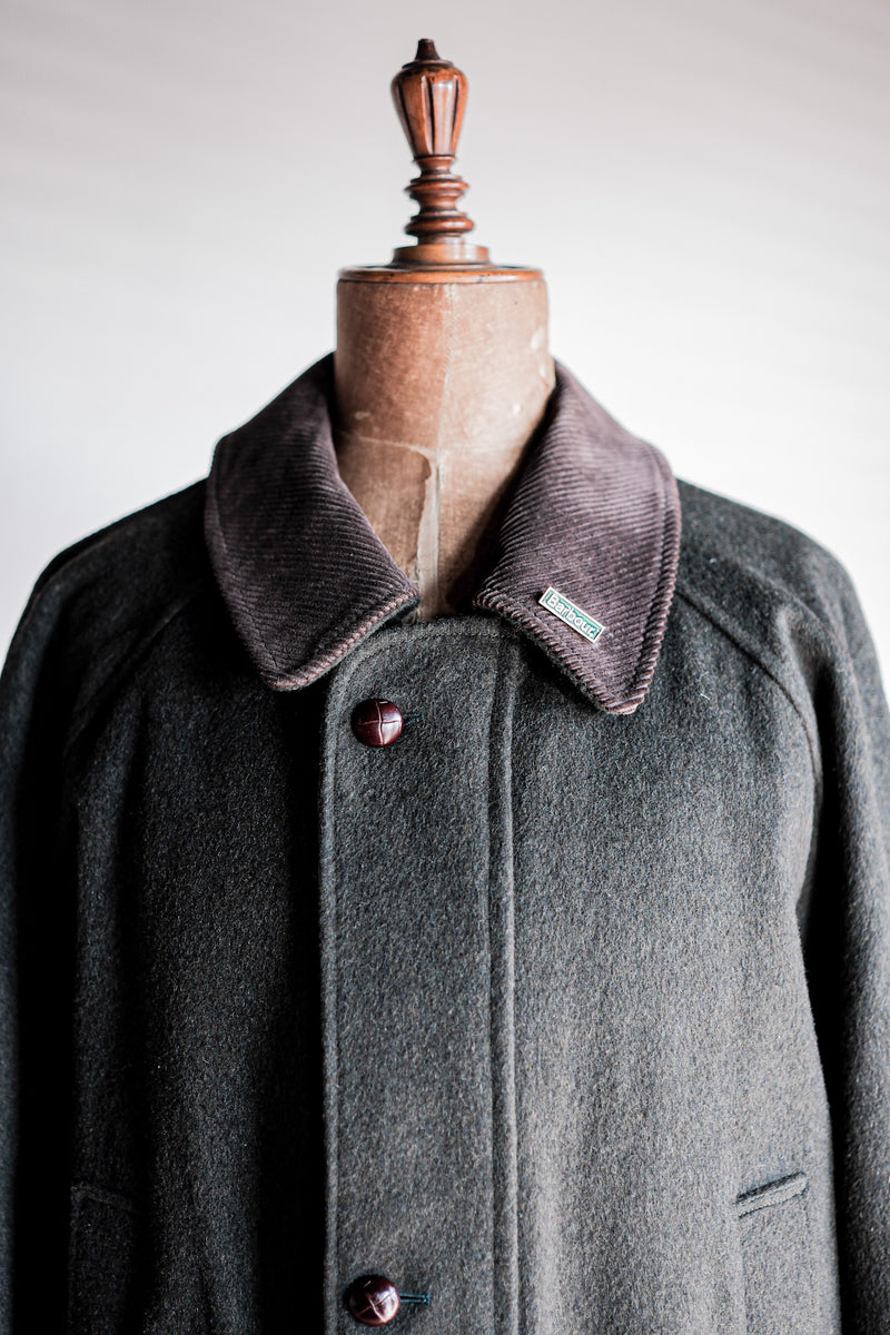 [~ 90's] Barbour Vintage "Loden Jacket" 3 ขนาดยอด