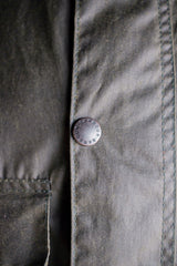 [~ 90's] Barbour Vintage "Spey" 3 ขนาดยอดเขา "DEAD Stock"