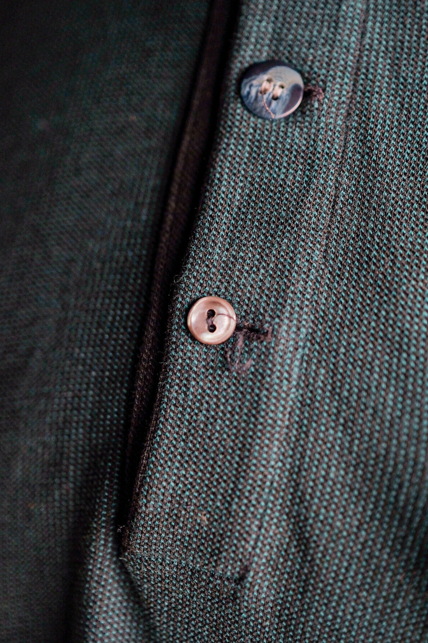 ［~80's］CHEMISE LACOSTE L/S Polo Shirt Size.5 "Multi Color"