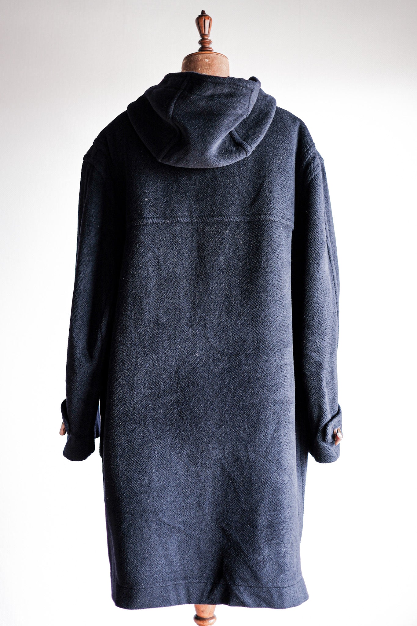 [〜90年代]復古格倫費爾羊毛行李外套的尺寸。44“ Moorbrook”