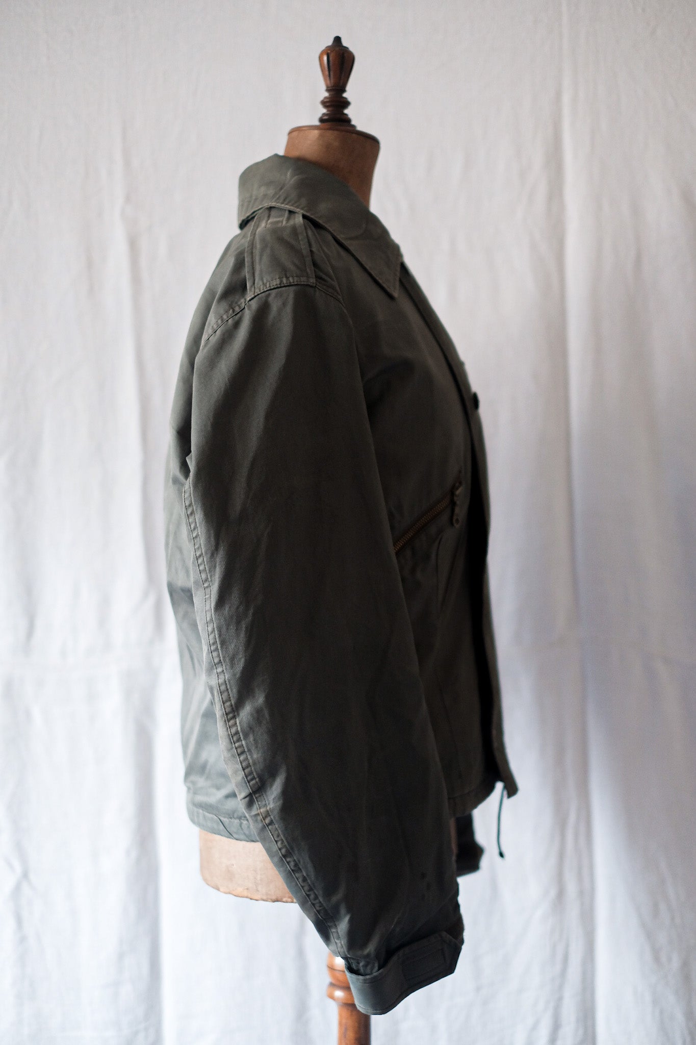 [~ 00's] ROYAL AIR FORCE MK3 COLD WEATHER FLYING JACKET SIZE.7