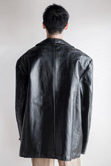 [~ 60's] แจ็คเก็ตงานหนัง le Corbusier Vintage French Vintage