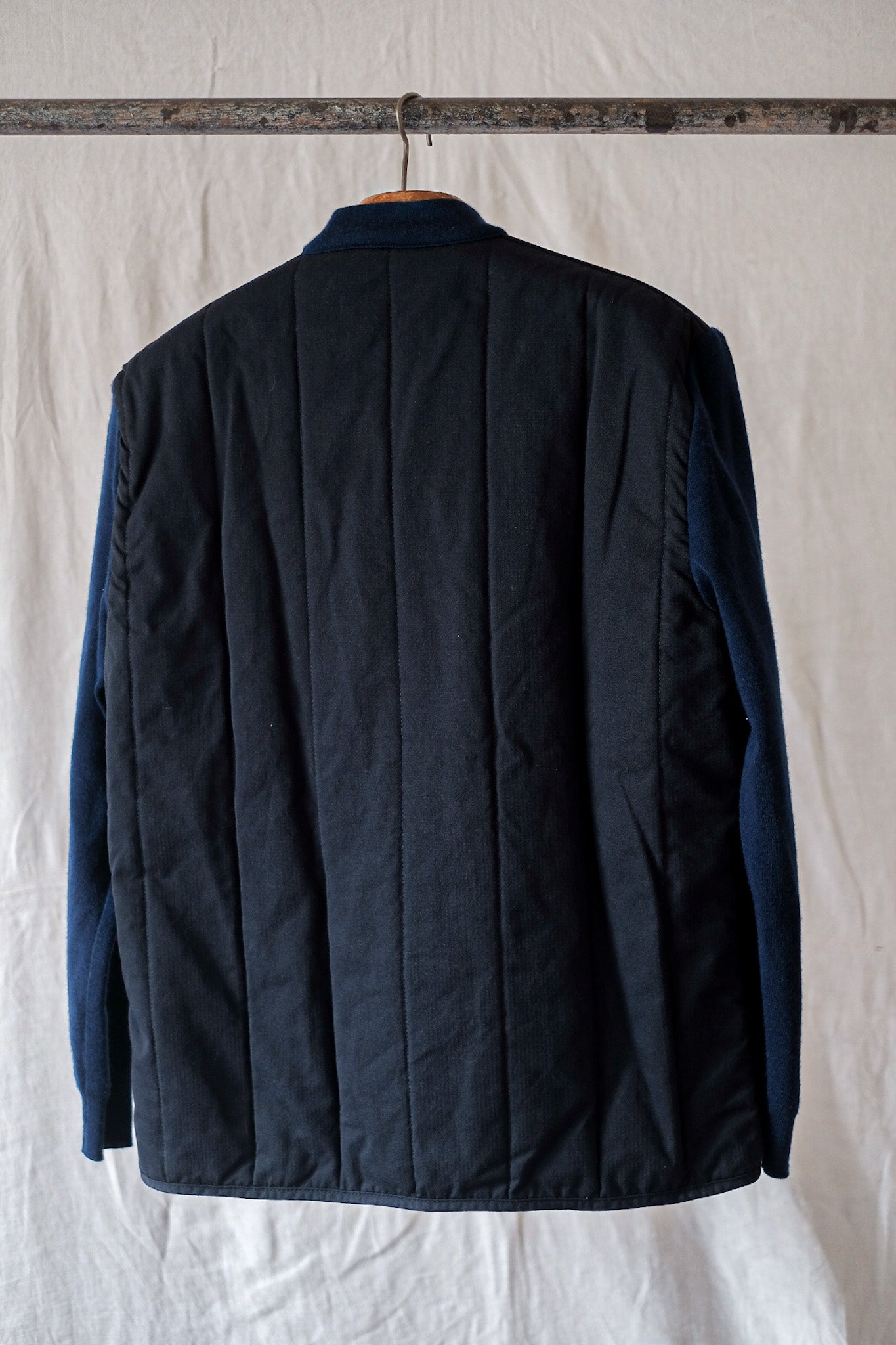[〜60年代]法國復古襯裡夾克