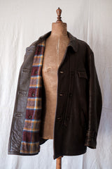[~ 60's] แจ็คเก็ตงานหนัง le Corbusier Vintage French Vintage