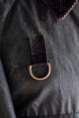 [~ 90's] Barbour Vintage "Spey" 3 ขนาดยอดเขา "DEAD Stock"