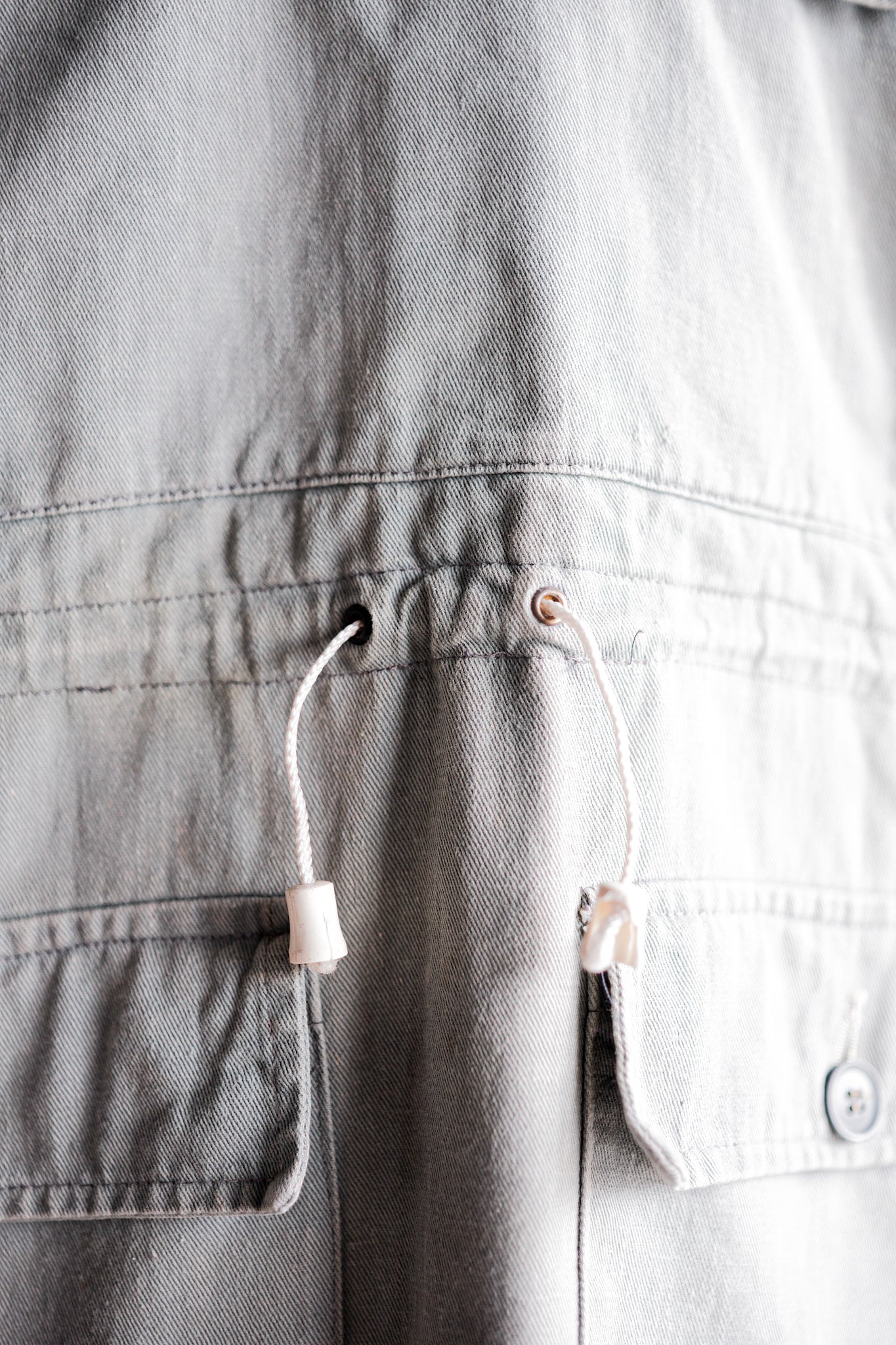 ［~70's］Vintage Belstaff Cotton Smock "Dalesman"