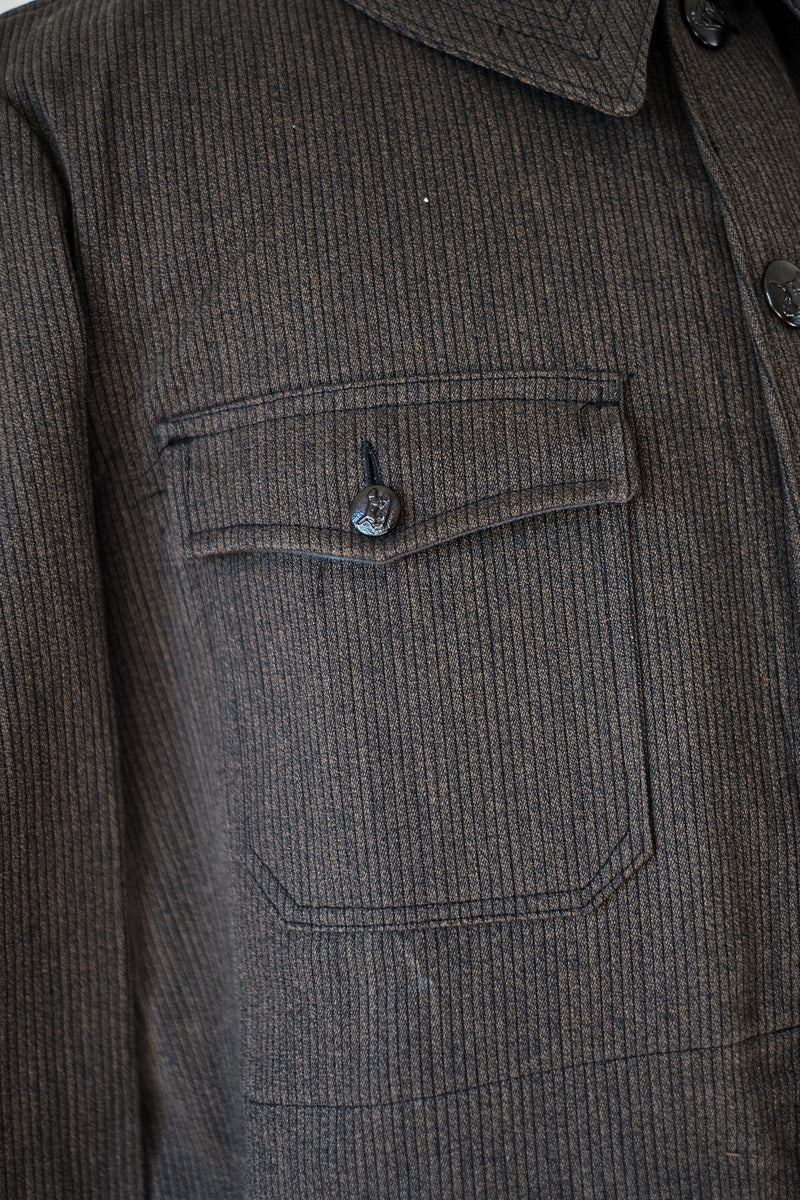 [~ 40's] แจ็คเก็ต Gamekeeper Gamekeeper ของ French Vintage Vintage