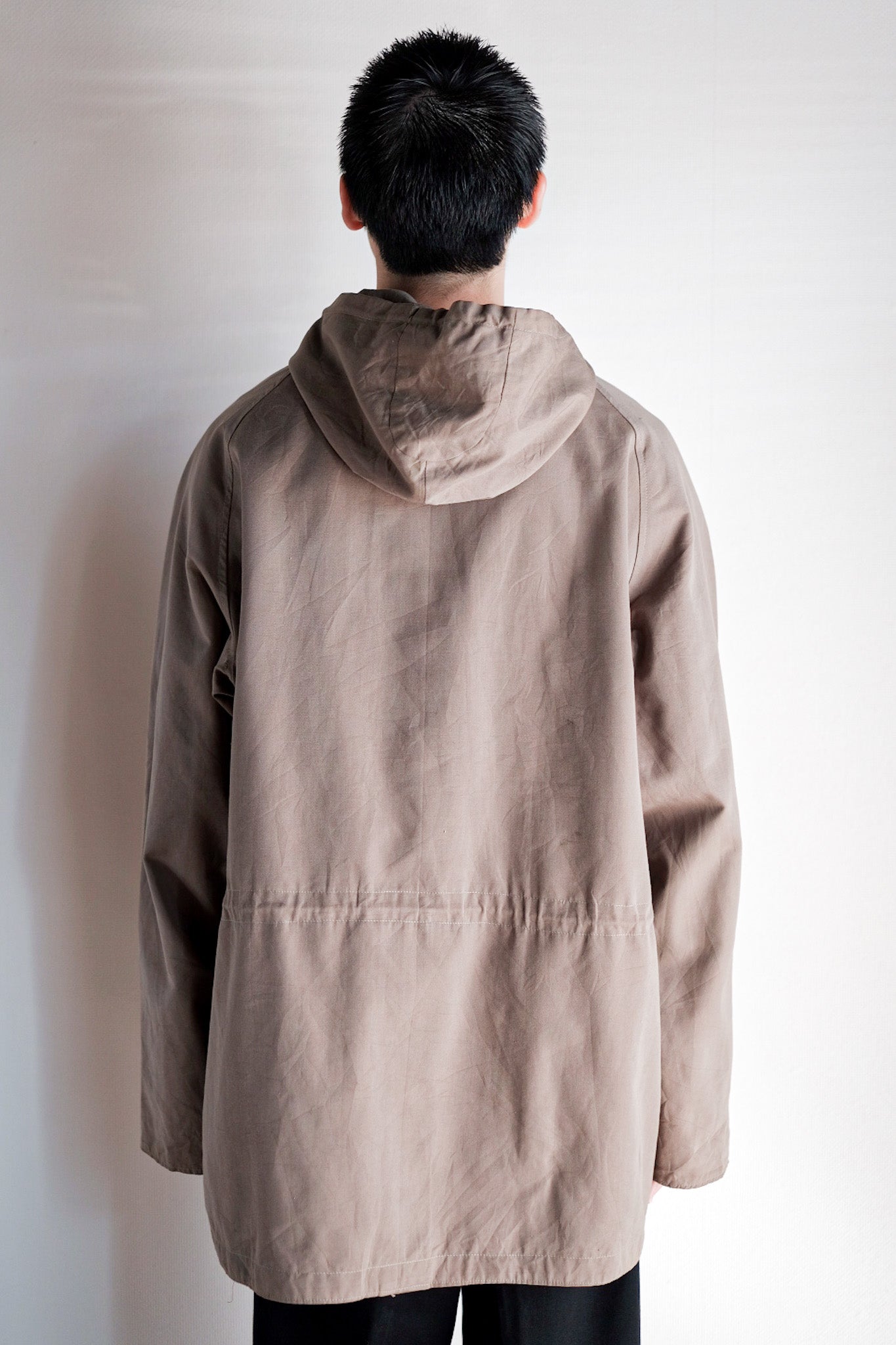 ［~50's］British Vintage Cotton Mountain Smock "NONPAREIL P&O"