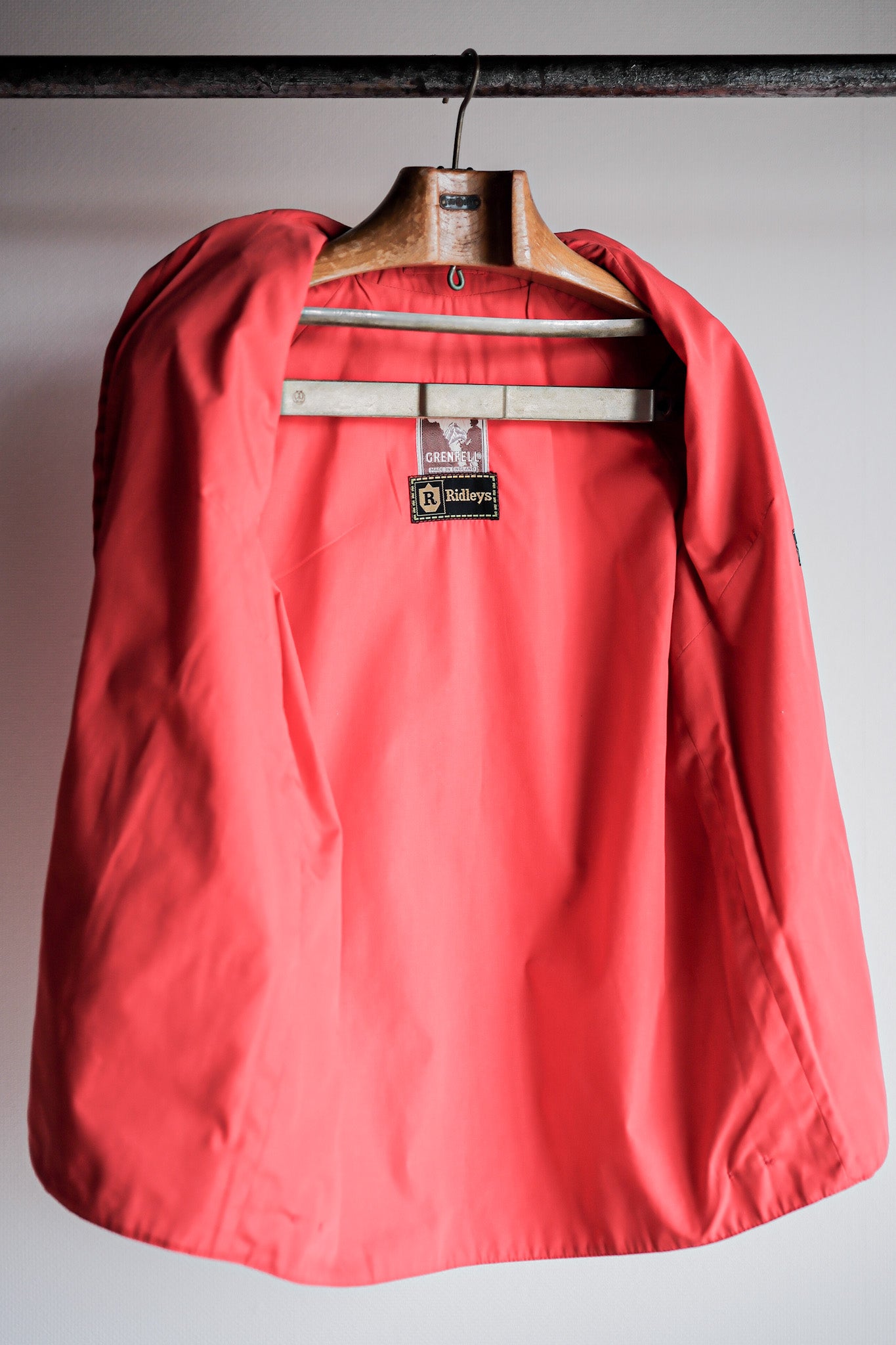 ［~70’s］Vintage Grenfell Outdoor Jacket “Mountain Tag”