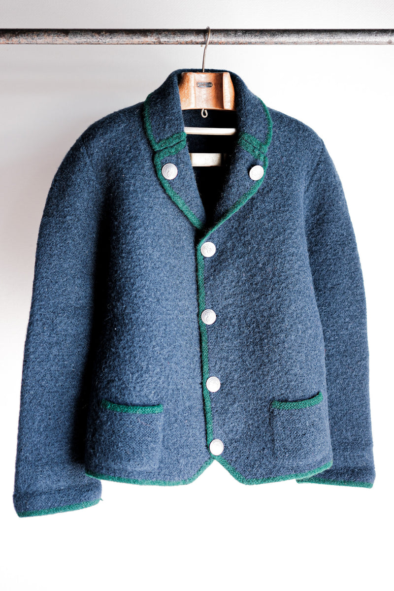 80's】HOFER Tyrolean Wool Jacket – VIEUX ET NOUVEAU