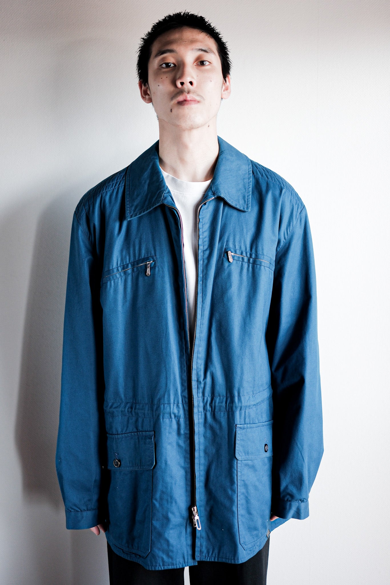 【~70’s】Vintage Grenfell Walker Jacket Size.44 “Mountain Tag”