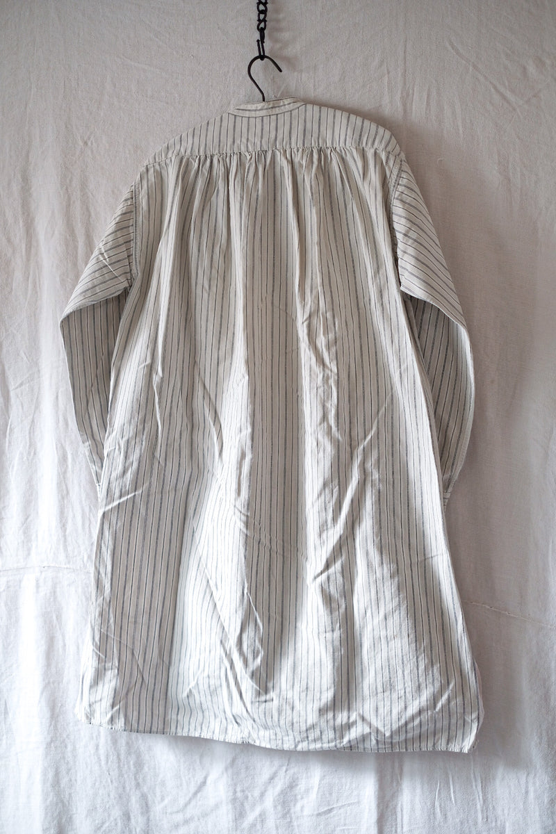 【~20's】French Antique Grandpa Shirt