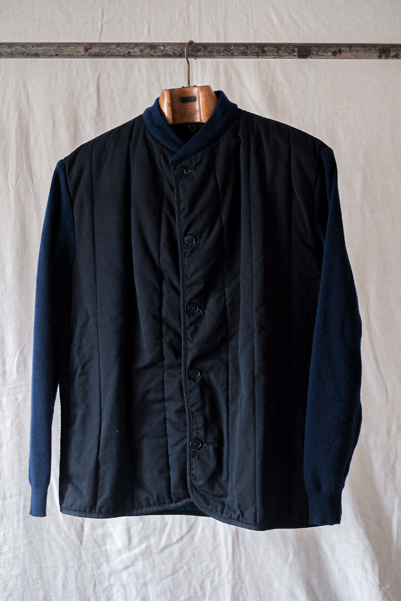 [~ 60's] French Vintage Liner Jacket