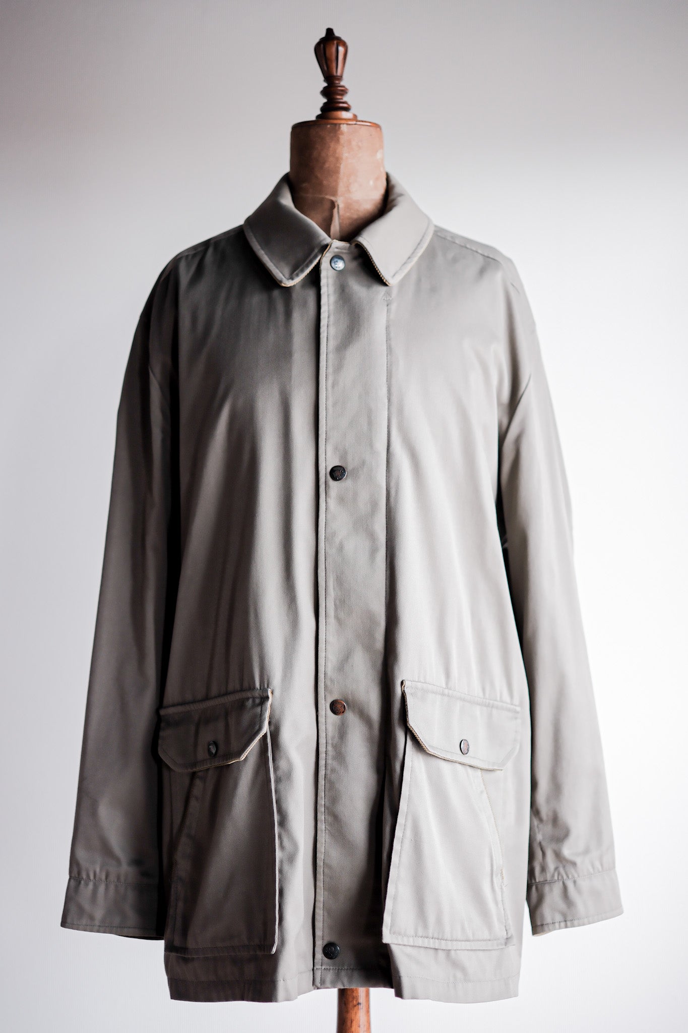［~90’s］Vintage Grenfell Outdoor Half Coat Size.44