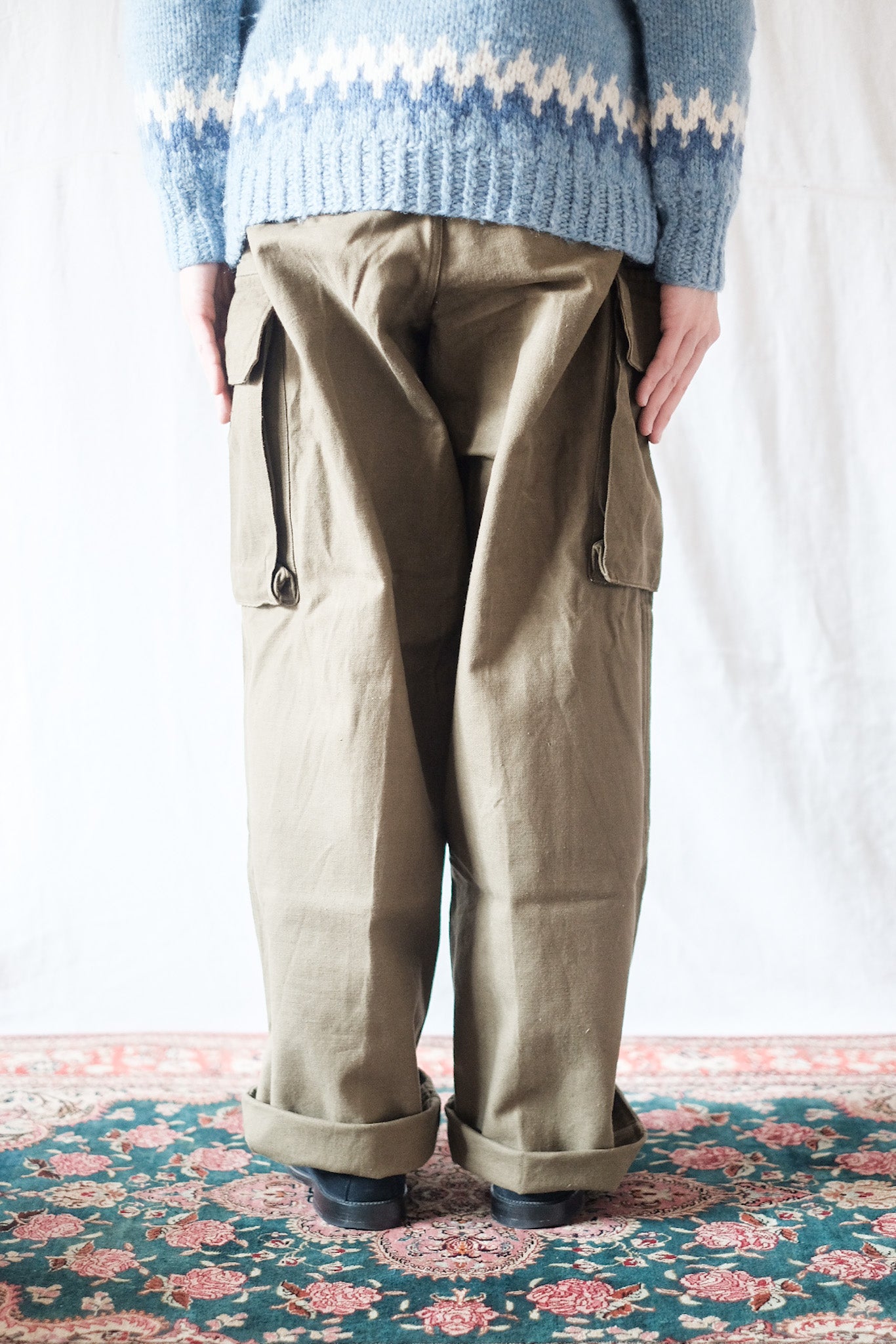 Chinos trousers & Pants - 33/32 - Men - 2 products | FASHIOLA INDIA