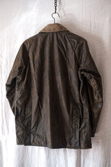 [~ 80's] Vintage Barbour "Bedale" 2 Crest Size.38