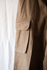 【~50's】French Army M47 Field Trousers Size.84XC "Dead Stock"