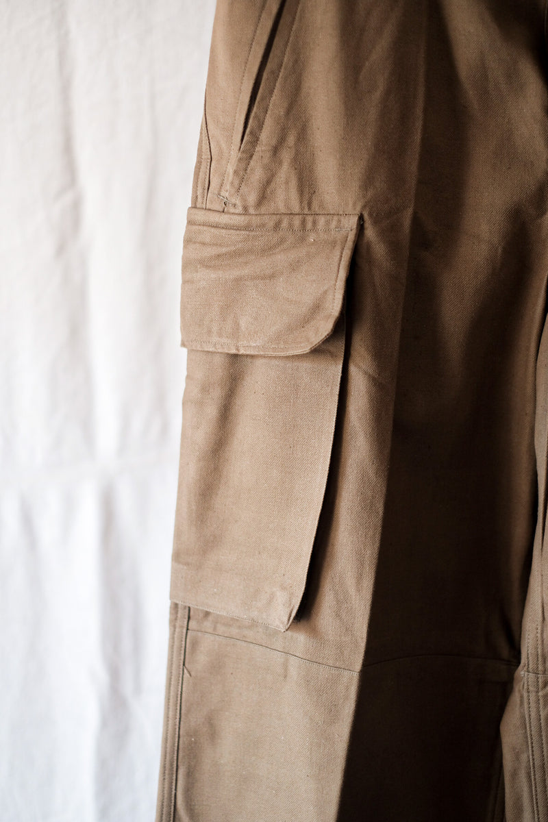 【~50's】French Army M47 Field Trousers Size.84XC "Dead Stock"