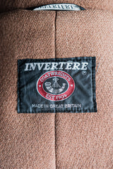 【~90's】Old INVERTERE Wool Duffle Coat "Moorbrook"