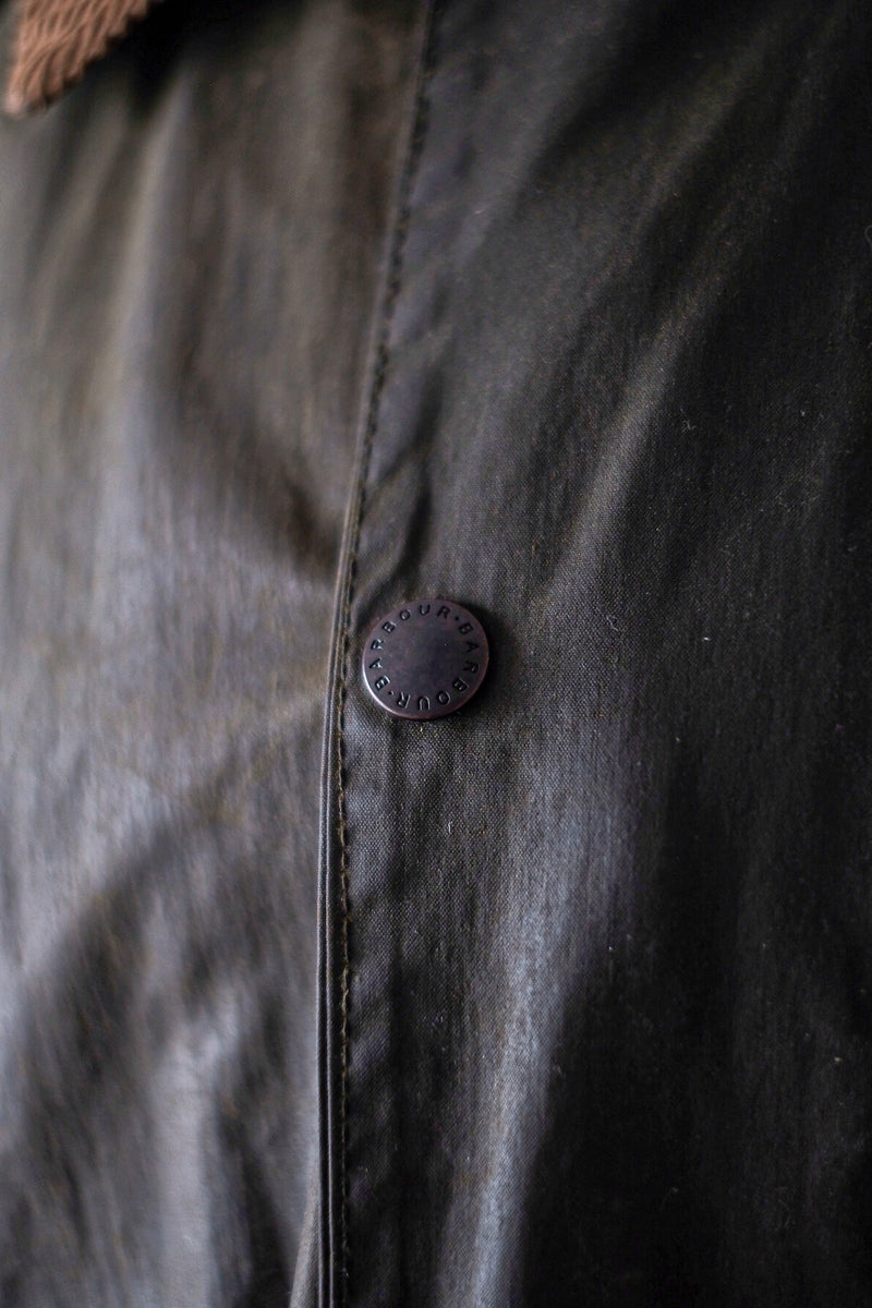 [~ 80's] Barbour Vintage "Burghley" 2 ขนาดยอด 36