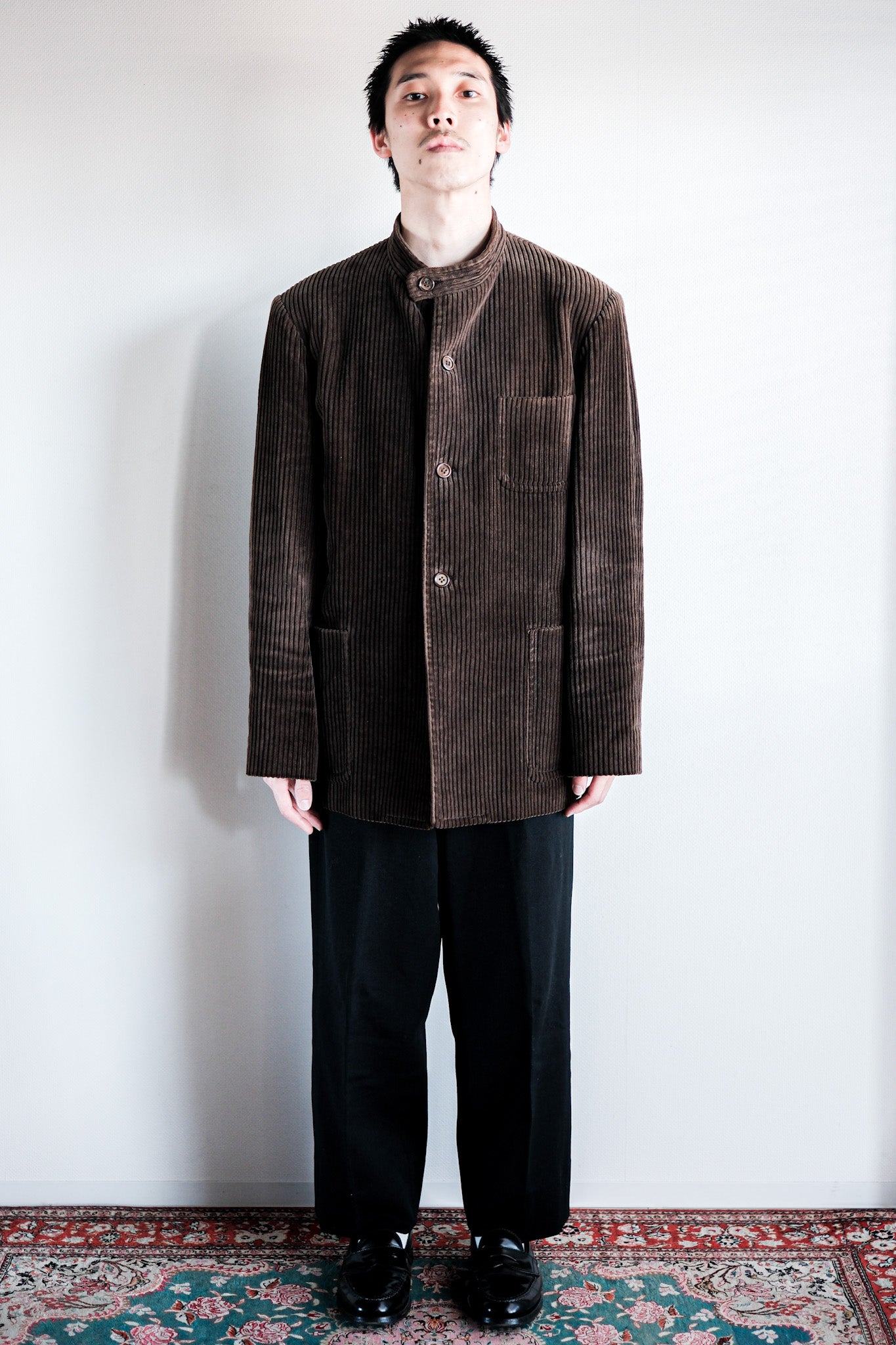［~90's］ARNYS PARIS Forestiere Jacket Size.48