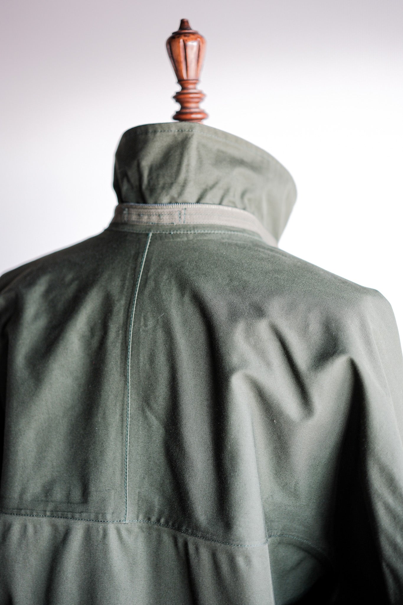 ［~80’s］Vintage Grenfell Munro Jacket Size.XL “Mountain Tag”
