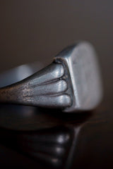 [~ 70's] Europe Vintage Silver 800 Ring