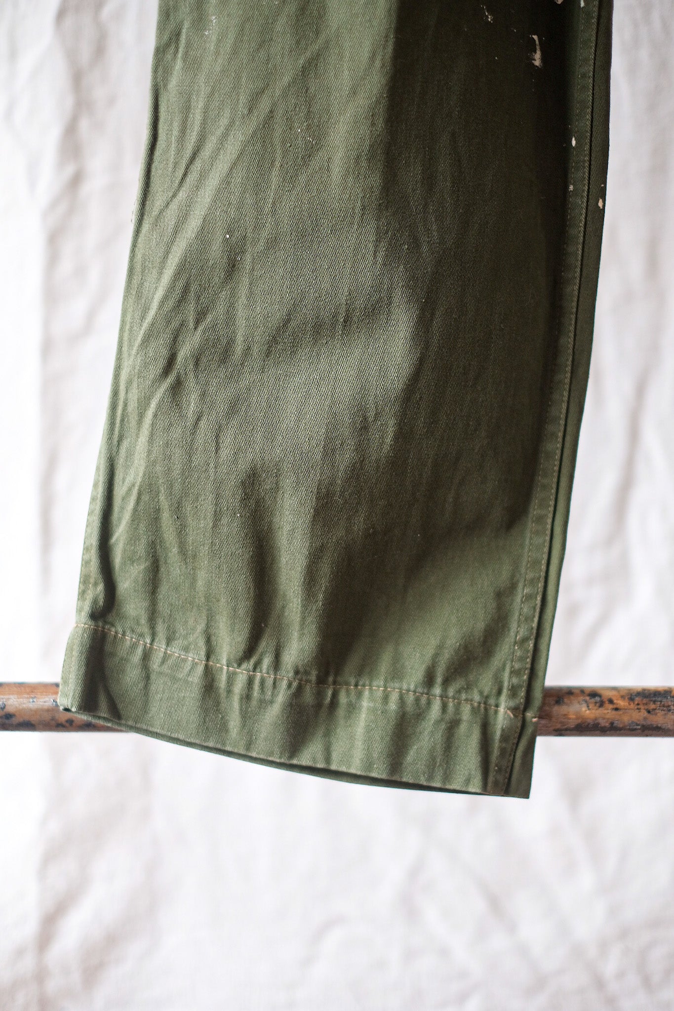 [~ 60's] pantalon Gurkha de l'armée australienne