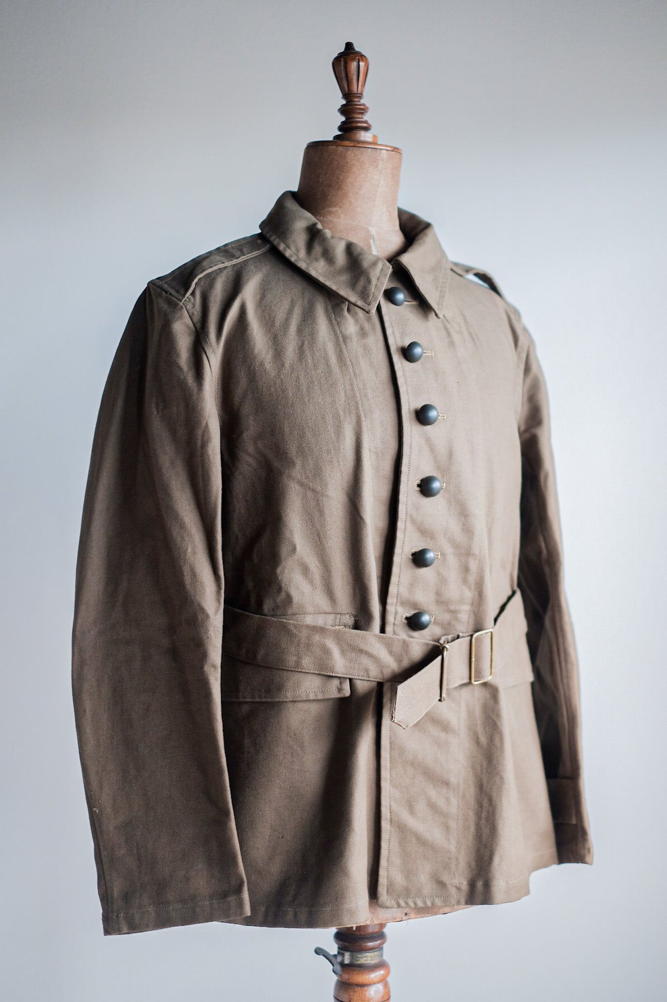 40's】French Army M38 Bourgeron Jacket 