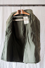 [~ 80's] US Army M-65 Field Jacket "3rd type" ขนาดเล็ก ๆ