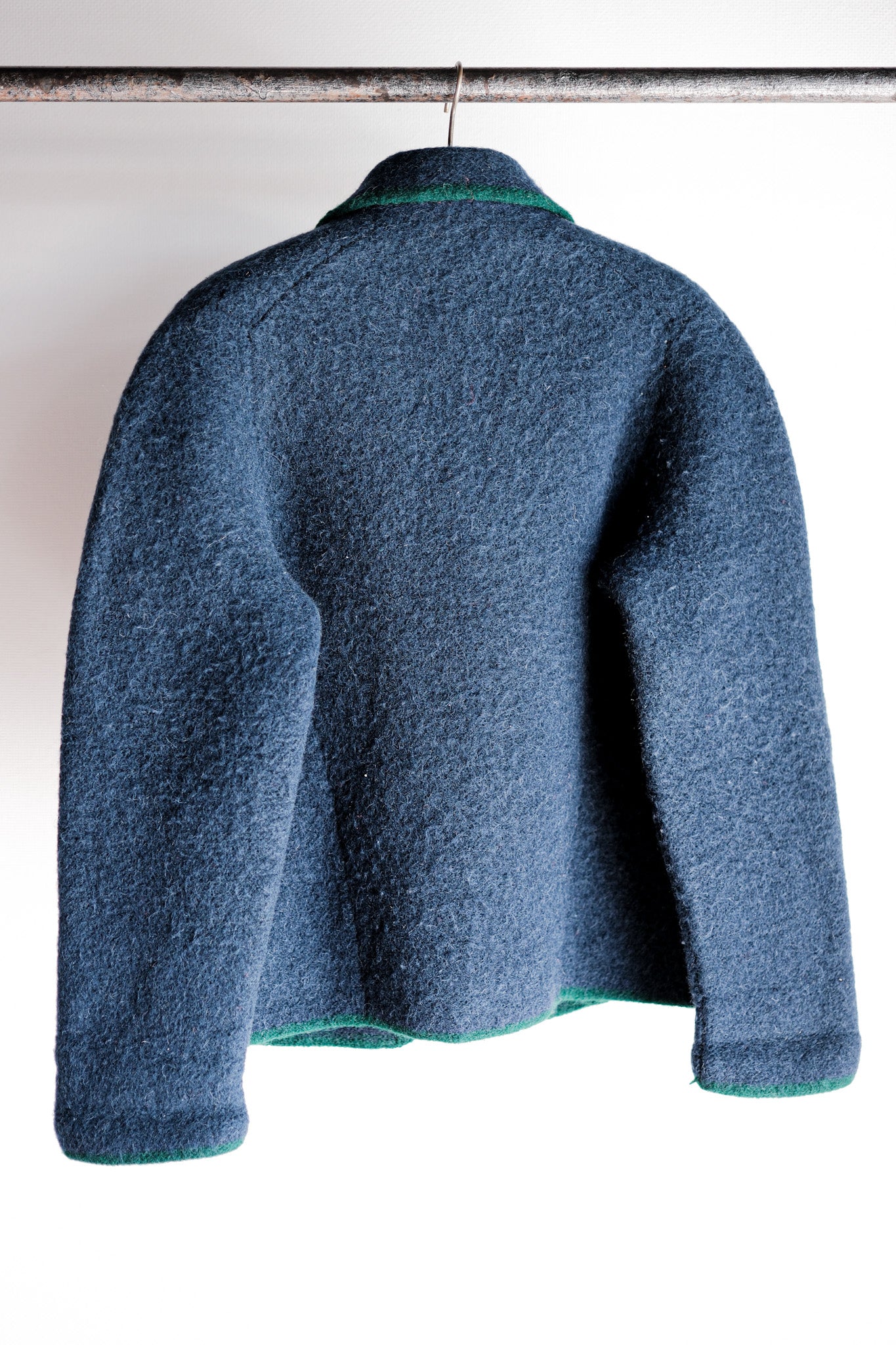 ［~80's］HOFER Tyrolean Wool Jacket