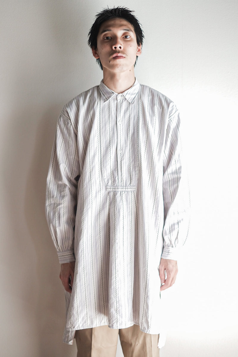 [~ 20's] chemise de grand-père vintage français