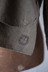 [~ 30's] กองทัพฝรั่งเศส M35 เสื้อ "Dead Stock"