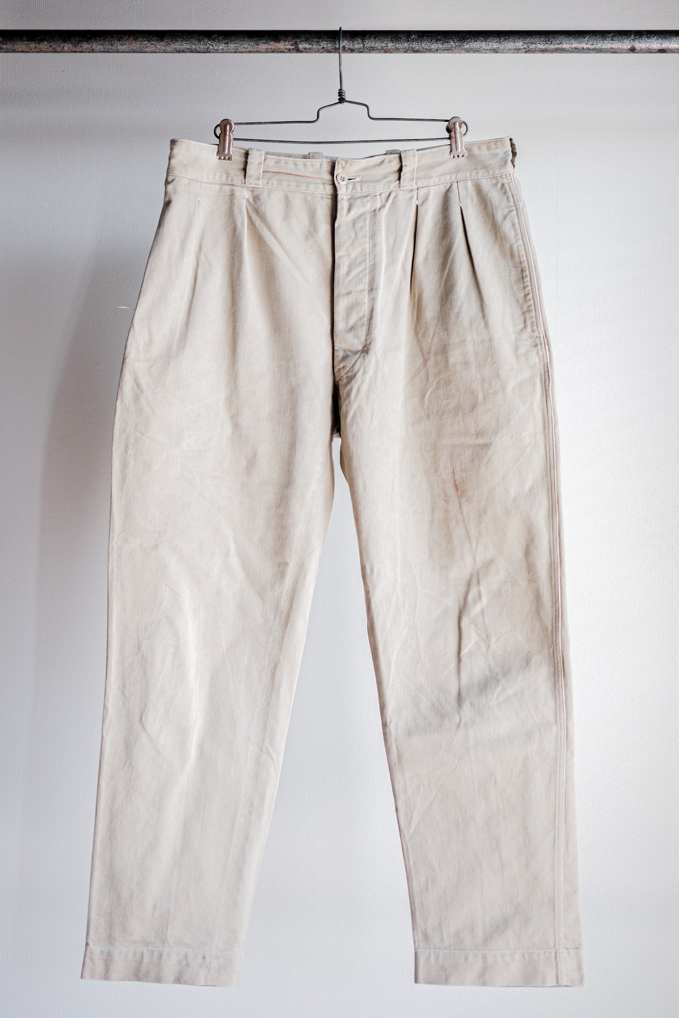 [~ 60's] กางเกงขายาว M52 Chino Chino