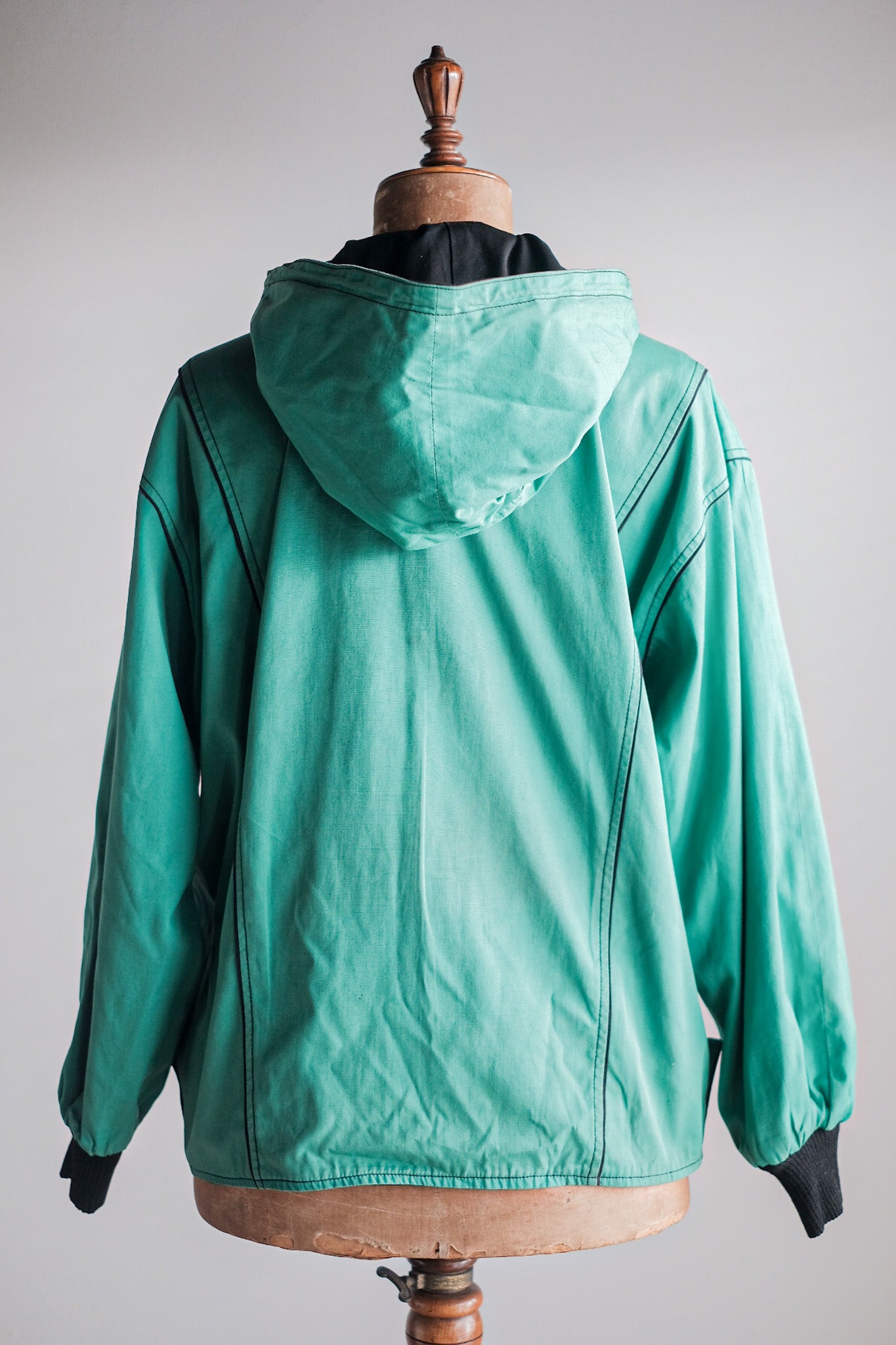 ［~40's］German Vintage Reverseable Parka