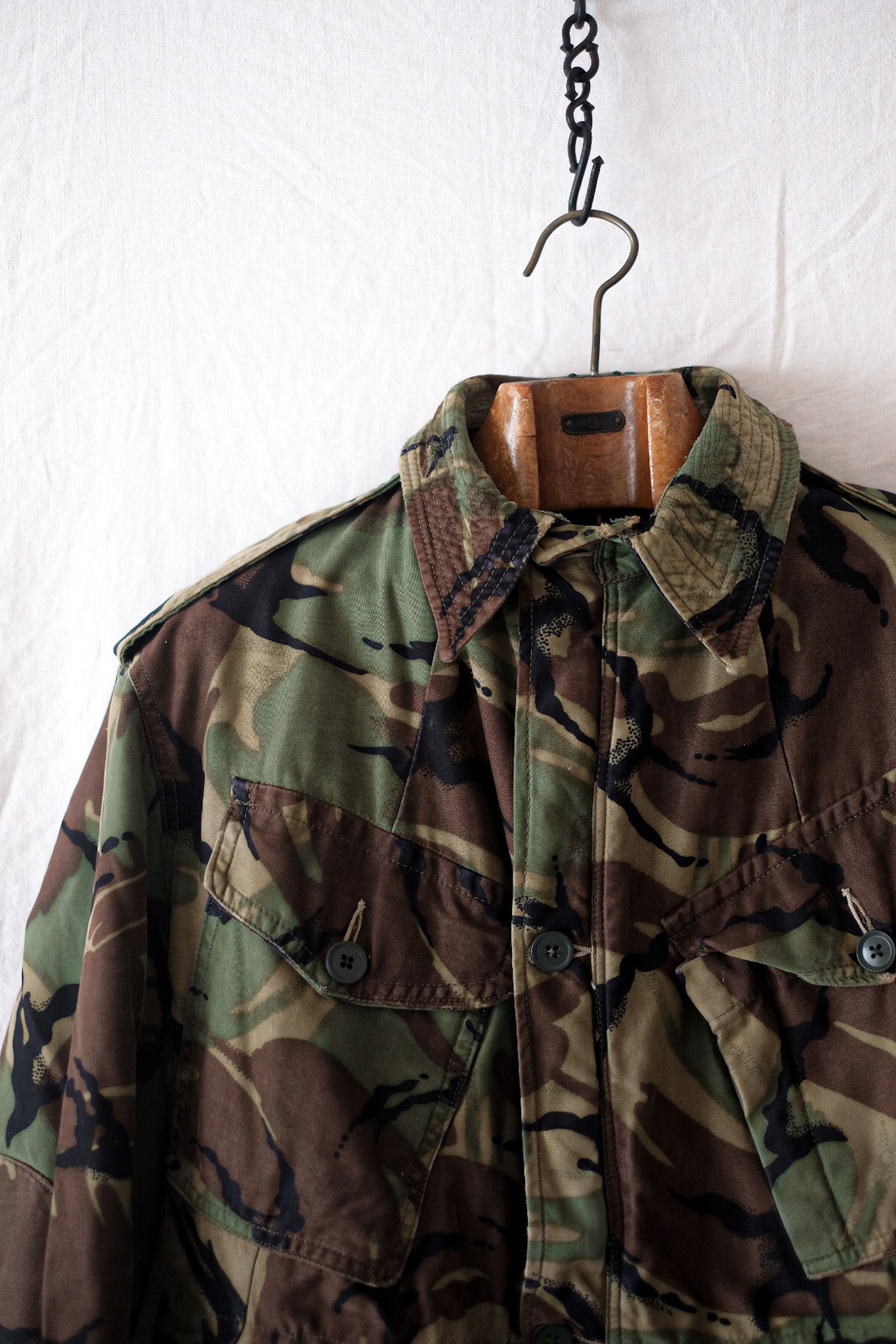 60's] British Army 1960 Pattern Combat Smock