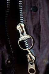 [~ 00's] Vintage Barbour "Transport Jacket" 3 ยอด