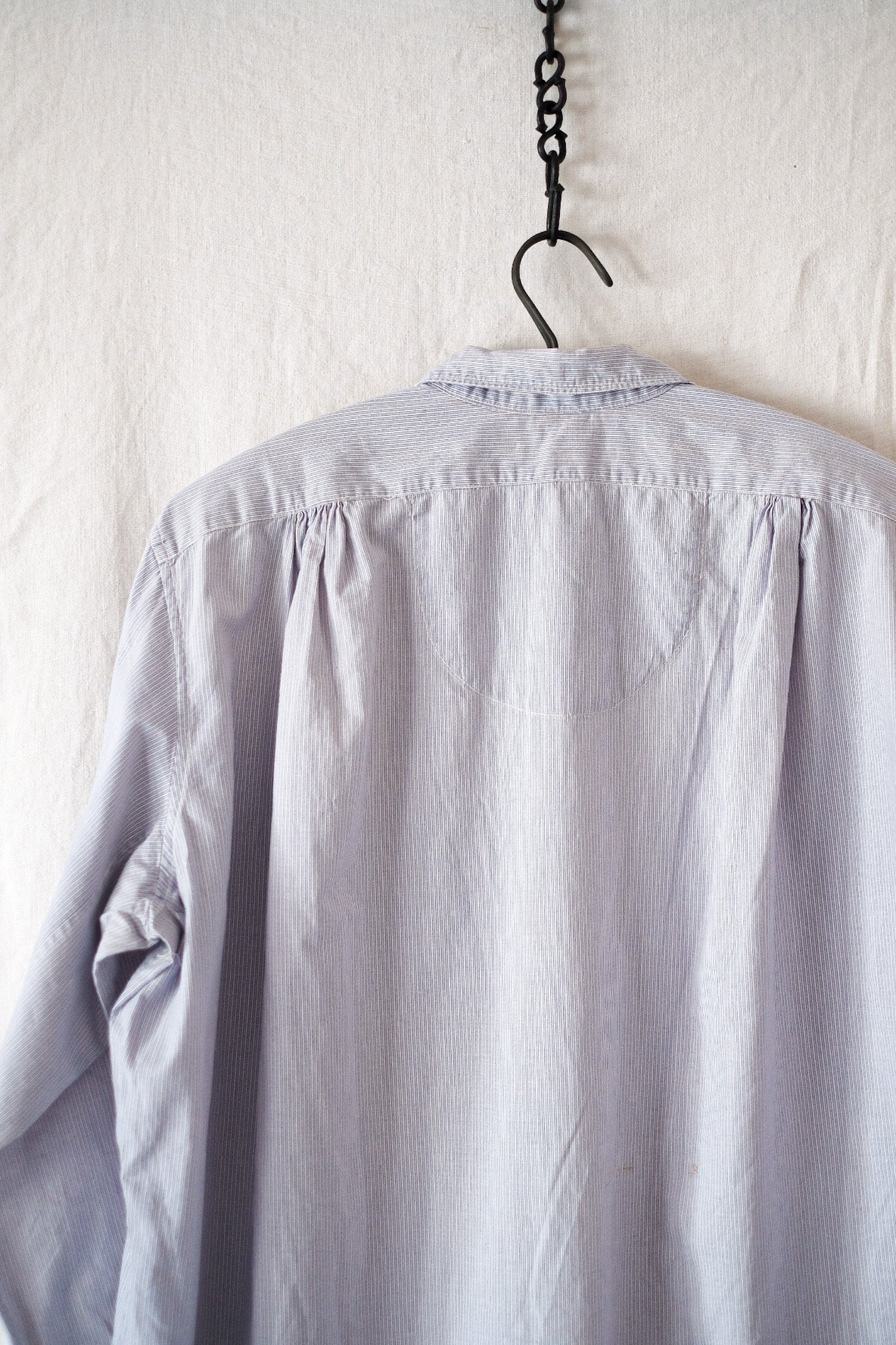 [~ 30's] French Vintage Grandpa Shirt