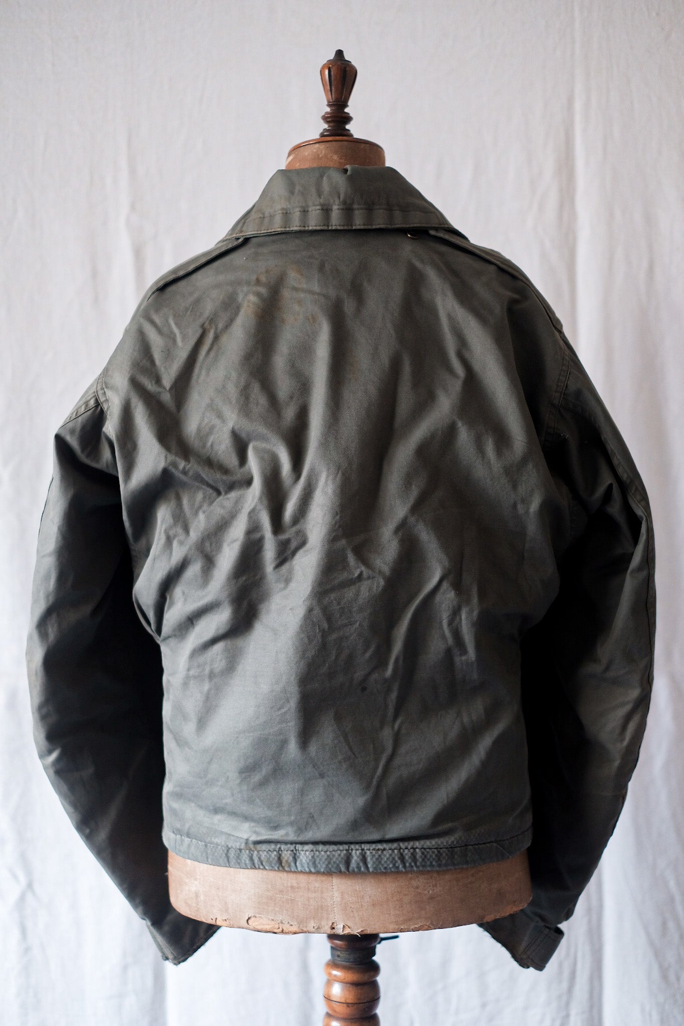 【~00's】Royal Air Force MK3 Cold Weather Flying Jacket Size.7
