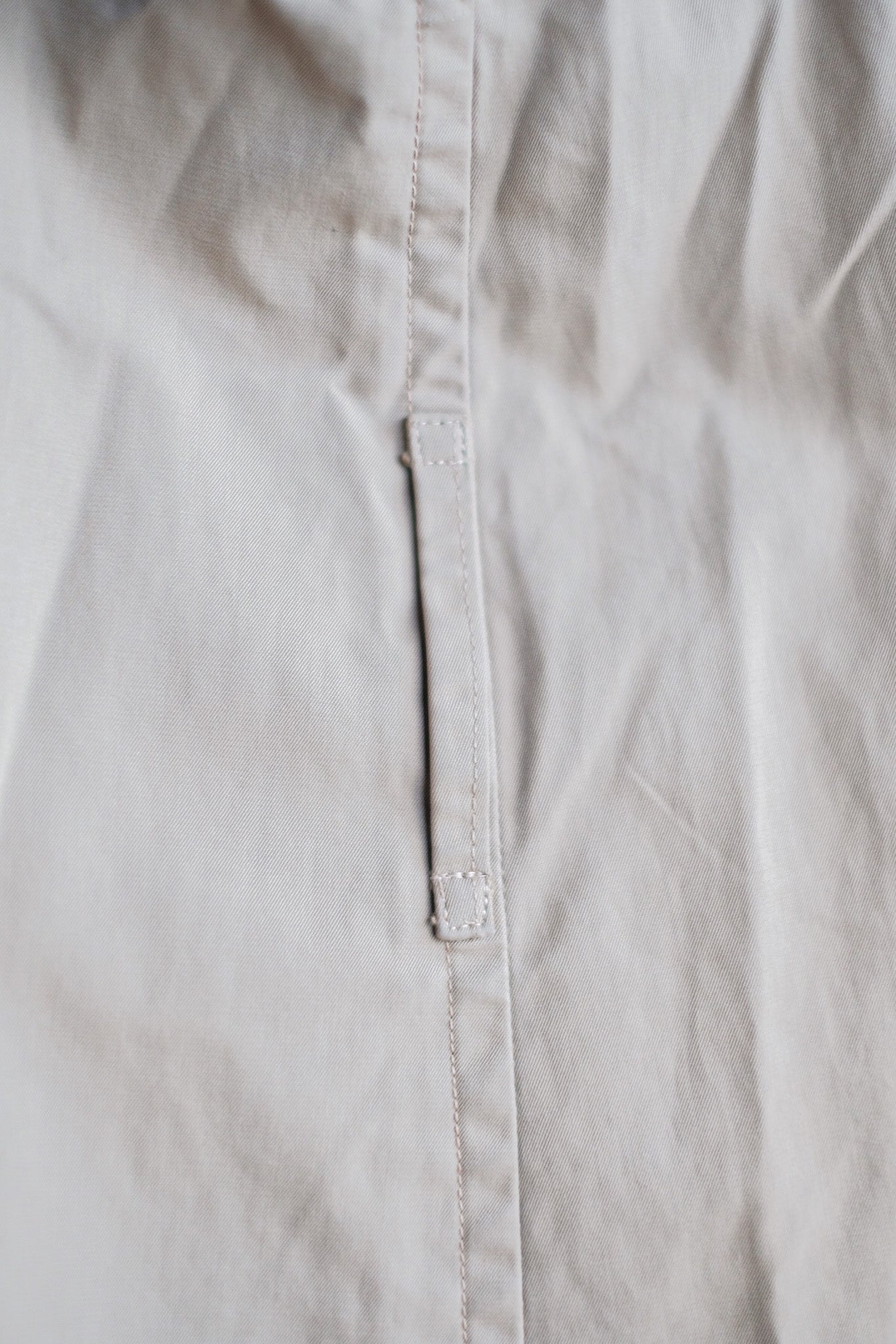 ［~60's］Vintage Burberry's Single Raglan Trench Coat "COMMANDER Ⅱ"