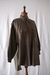 [~ 30's] กองทัพฝรั่งเศส M35 เสื้อ "Dead Stock"