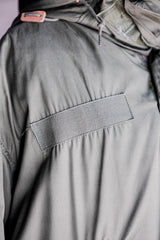 [~ 80's] สหรัฐอเมริกา M-65 Fishtail Parka size.marge "เต็มชุด"