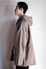 [~ 50's] British Vintage Cotton Mountain Smock "Nonpareil P&O"