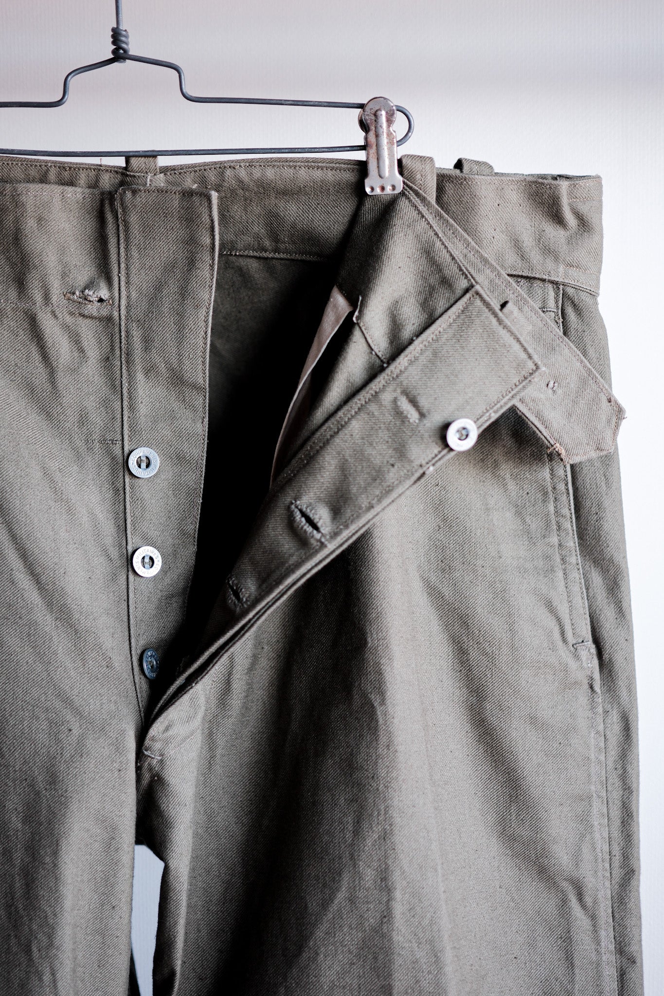 Caten Bros Skipper Pants