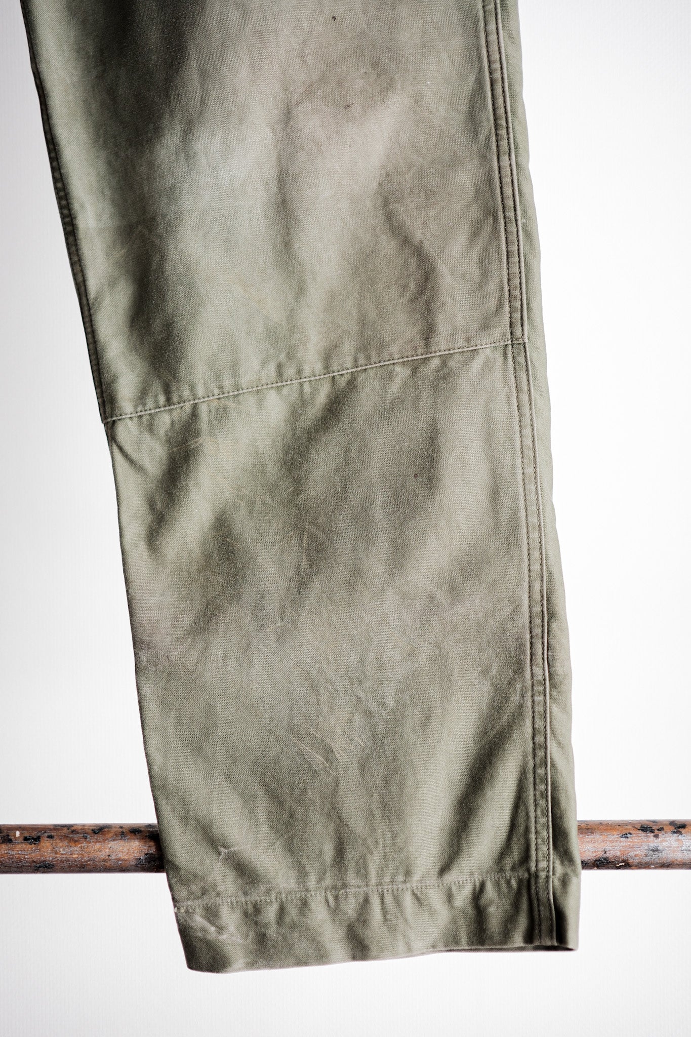 [~ 60's] British Army 1960 Pattern Combat Trousers Size.4