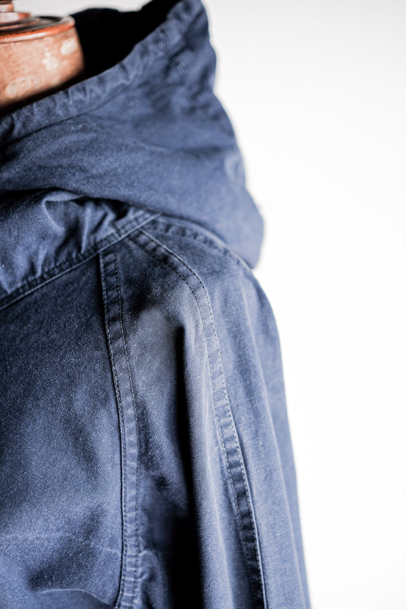 [~ 60's] Smock ผ้าฝ้ายโบราณอังกฤษ