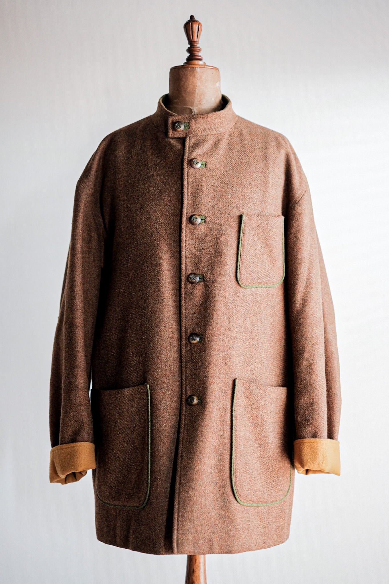 ［~00's］ARNYS PARIS Forestiere Jacket Size.50