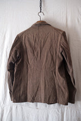 【~30's】French Vintage Farmers Cotton Jacket