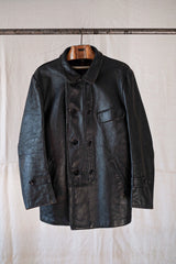 [~ 60's] แจ็คเก็ตงานหนัง le Corbusier Vintage French Vintage