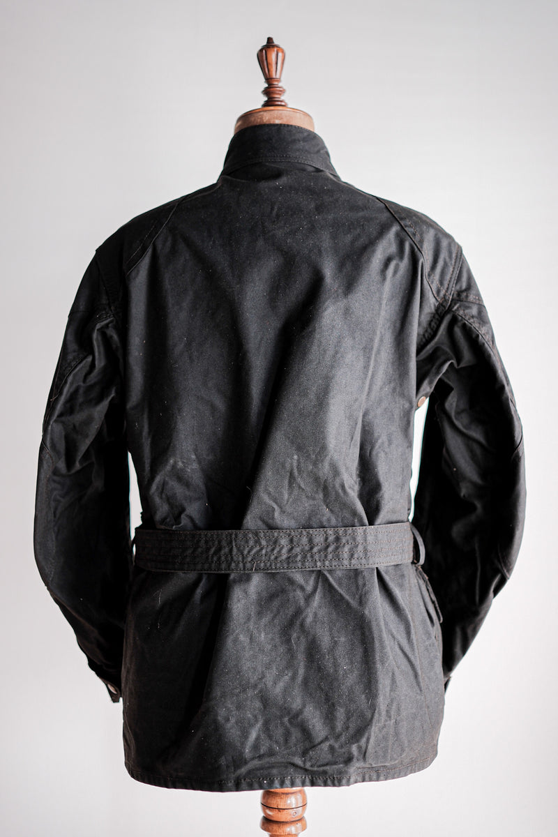 [~ 60's] แจ็คเก็ตแว็กซ์วินเทจแว็กซ์วินเทจตั้งค่าขนาด 38 "TrialMaster"